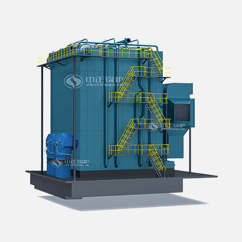 DHS系列中温中压燃气蒸汽锅炉